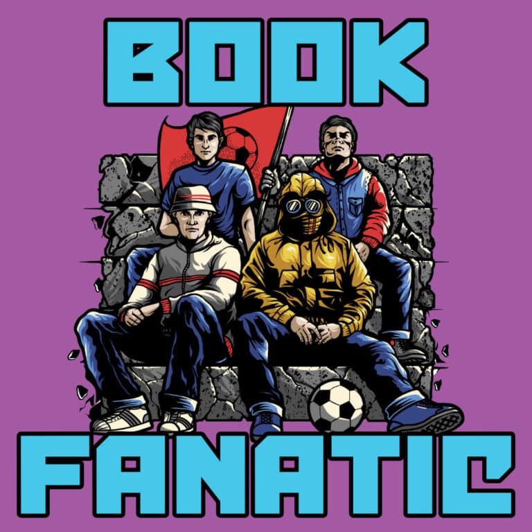 Book Fanatic
