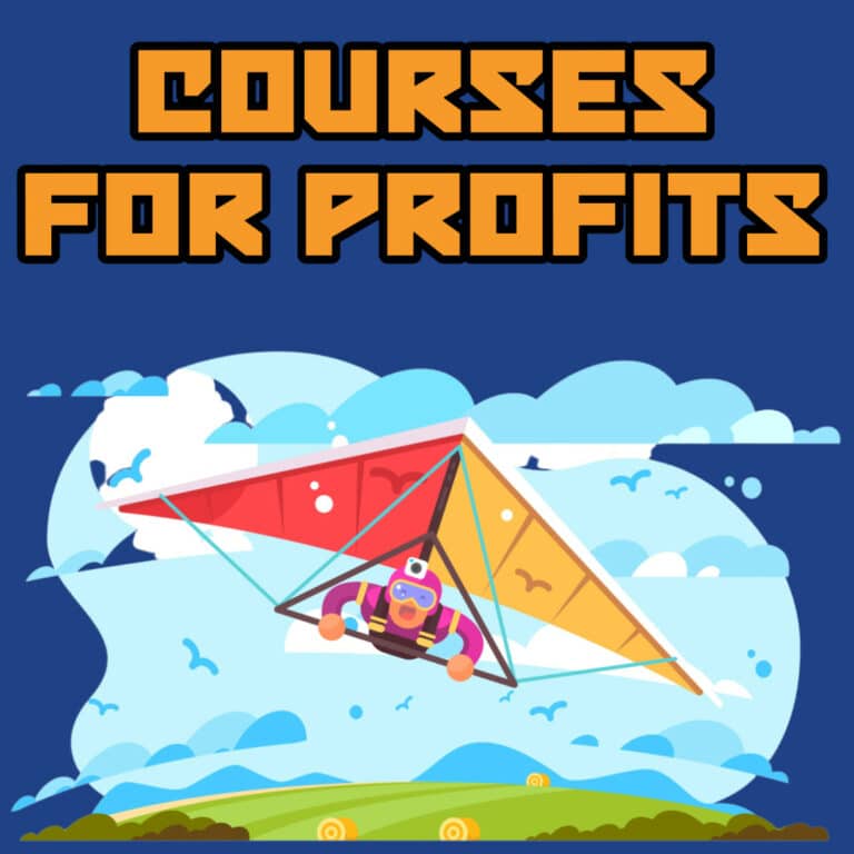 Courses for Profits