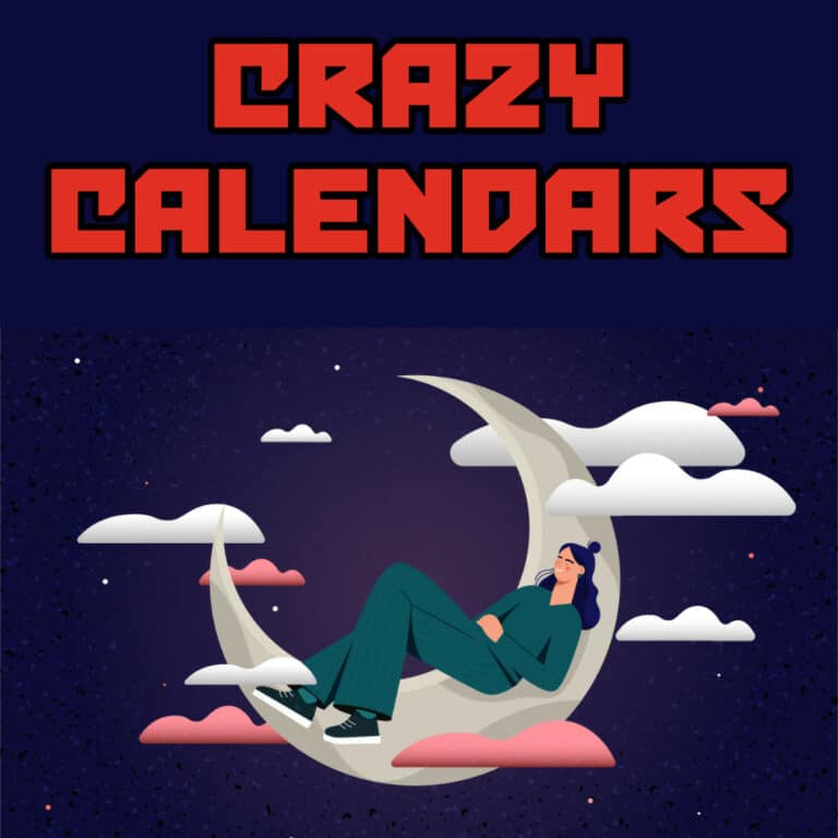 Crazy Calendars