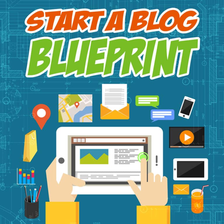 Blog Blueprint