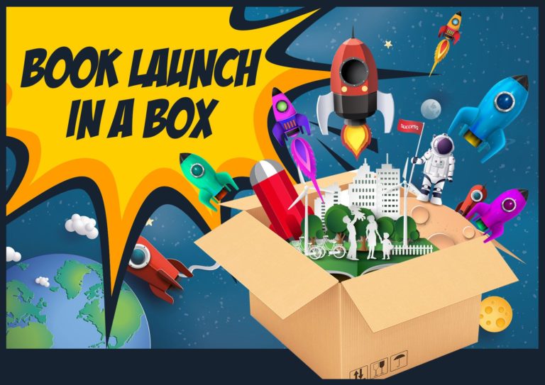 Book Launch in a Box