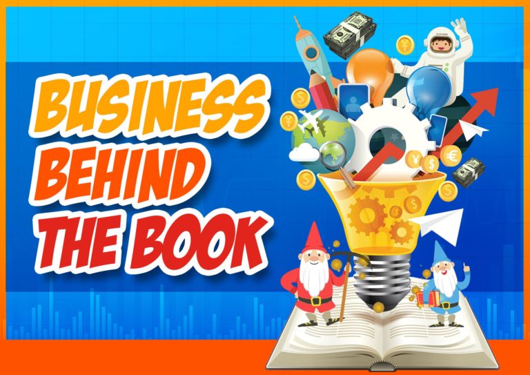 Business Behind the Book