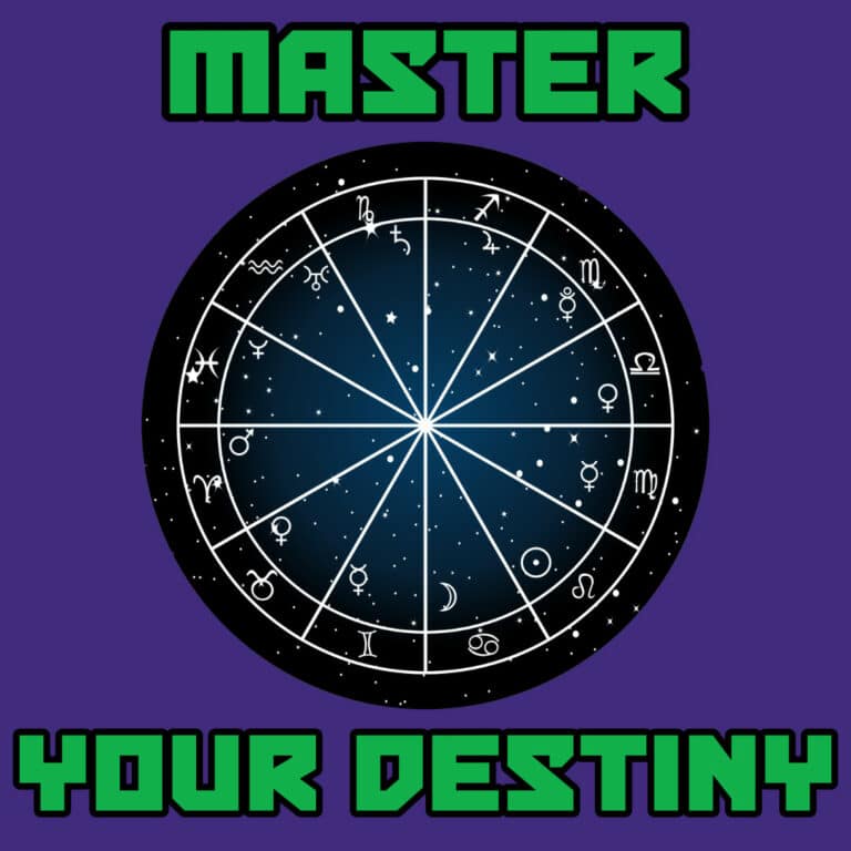 Master Your Destiny