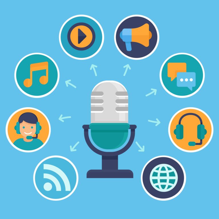 Podcast Blueprint