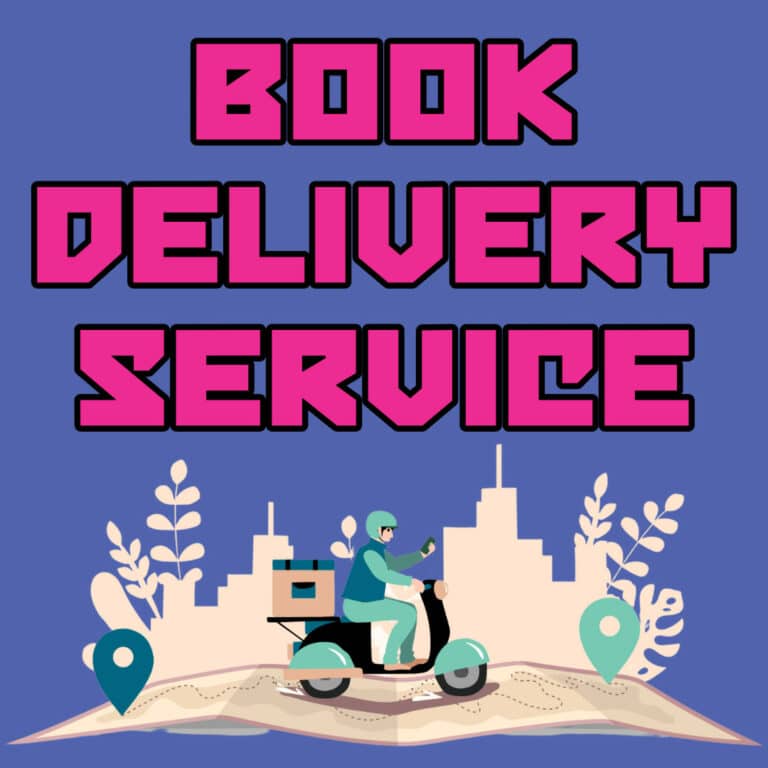 Book Delivery Service